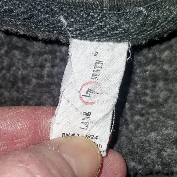 Lane Seven The Dude hoodie jacket - Picture 7 of 8